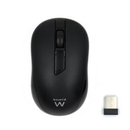 Ratón Inalámbrico Ewent EW3223 1000 dpi Negro