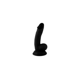 Consolador Realista VSCNOVELTY Negro 17 cm Consolador Realista VSCNOVELTY Negro 17 cm