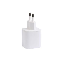 eSTUFF INFINITE USB-C Charger EU PD 67W GaN - White - 98% Recycled Plastic eSTUFF INFINITE USB-C Charger EU PD 67W GaN - White - 98% Recycled Plastic