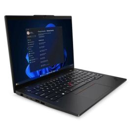 Lenovo ThinkPad L14 Gen 5 (Intel) 125U Portátil 14" WUXGA Intel Core Ultra 5, 16GB RAM, 512GB SSD, Windows 11 Pro Negro