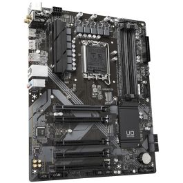GIGABYTE B760 DS3H AX DDR4 Placa Base Intel B760 Express LGA 1700 compatible Intel Core 12ª/13ª/14ª Gen 2x PCIe 4.0 M.2 Wi-Fi 6E ATX