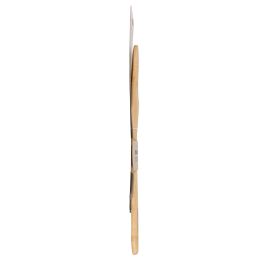 Cuchara con agujeros de bambú 30 cm Quttin (36 Unidades) Cuchara con agujeros de bambú 30 cm Quttin (36 Unidades)