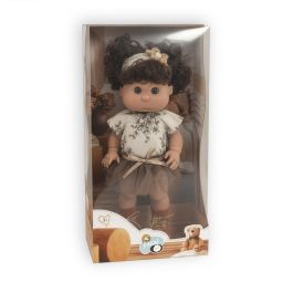 Tachan T01059 Muñeca Pepona Martina 40 cm, cara encantadora, mofletes gorditos, estilo vintage. Amiga para cuentos y dibujos. Precio: 32.49999984. SKU: B179WRNLK6