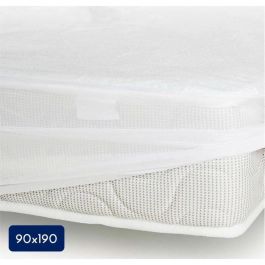 Protector de colchón - 90 x 190 cm x 25 xm - 100% Algodón - 170 G/M2 - LOVELY HOME Precio: 23.98999966. SKU: B194AQ2SRQ