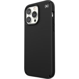 Speck Presidio 2 Pro Funda para iPhone 14 Pro Max, Protección contra Caídas de 4 Metros, Compatible con MagSafe, Antimicrobiano, Negro Precio: 31.95000039. SKU: B132HCGNNR
