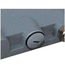 Silver Proyector LED IP65 10 W Blanco Frío 5700K