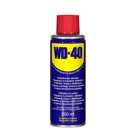 Wd40 34102 Aceite Lubricante Multiusos en Spray 200ml Precio: 5.50000055. SKU: S7900455