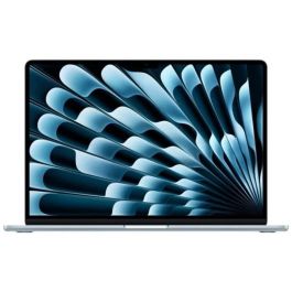 Apple MacBook Air 15.3" M4 10-Core CPU 24GB 512GB SSD 10-Core GPU Azul Cielo MC7D4Y/A Precio: 1776.49999978. SKU: B199YV3TRT