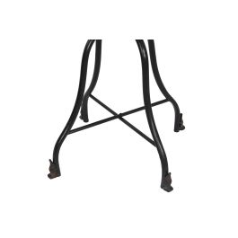 DKD Home Decor Espejo Vestidor Birmingham 2023 Loft Negro 62 x 174 x 61 cm