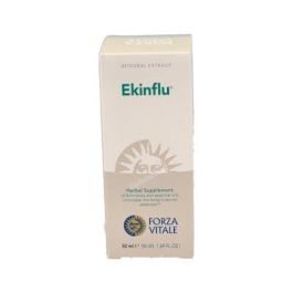FORZA VITALE Ekinflu Extracto 50ml - Sinergia de plantas con Equinácea para apoyo del sistema inmune Precio: 33.4999995. SKU: B18NVYGEQ3