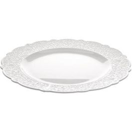 Alessi MW01/21 Plato Plano de Porcelana Dressed, Diseñado por Marcel Wanders Precio: 87.89000044. SKU: B1AXGJTS83