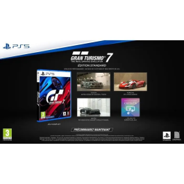 Sony Computer Entertainment Gran Turismo 7 Juego de PS5 2022
