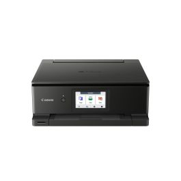 Multifunción Fotográfica Canon PIXMA TS8750 WiFi/ Dúplex/ Negra Multifunción Fotográfica Canon PIXMA TS8750 WiFi/ Dúplex/ Negra