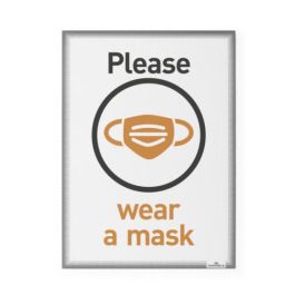 Durable 5014-57 Archivador A4 Antracita, Transparente - Pack 5 Piezas