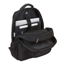 Cartera Escolar Safta Safta -'Business-' Mochila Ordenador 15,6-' 300x160x430 mm Cartera Escolar Safta Safta -'Business-' Mochila Ordenador 15,6-' 300x160x430 mm