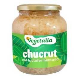 VEGETALIA Chucrut Col Blanca 360G Bio Precio: 2.8900003. SKU: B18BBPPZBA