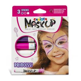 Maquillaje Carioca Barra Princesas De 5.9 G Caja De 3 Precio: 5.98999973. SKU: B1JD4B2LB7