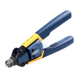 Rapid Remachadora manual Rp100 Profesional Multi 5001487, boquilla multi, fácil de usar, potente y resistente