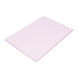 Liderpapel Papel Color A4 80gr Rosa Paquete 100 Hojas