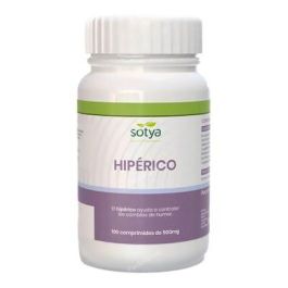 Sotya Hipérico 100 Comprimidos. Contribuye a mantener el sistema nervioso en condiciones normales. Precio: 3.9900003. SKU: B13T96T6CF