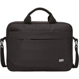 CaseLogic ADVA114 Bolso Bandolera para Portátil de 14 Pulgadas Negro