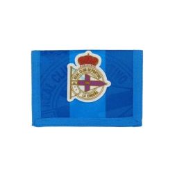 Billetera Safta Deportivo De La Coruña 10x125x95 mm