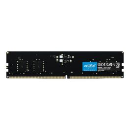 Crucial Memoria RAM DDR5 8GB 5600MHz UDIMM CL46 1.1V para Ordenador Precio: 320.49999993. SKU: B147SM3AW8