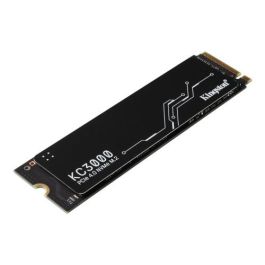 Kingston Technology KC3000 M.2 2280 NVMe SSD 1TB PCIe 4.0