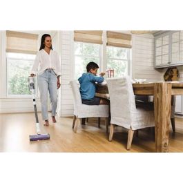 Shark Detect Pro Aspiradora Escoba Sin Cable con Tecnología Anti-Allergen y QuadClean, 60 Minutos Autonomía Shark Detect Pro Aspiradora Escoba Sin Cable con Tecnología Anti-Allergen y QuadClean, 60 Minutos Autonomía