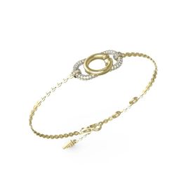 Pulsera Mujer Guess JUBB04510JWYGS Precio: 90.49999948. SKU: B17FGALL5R