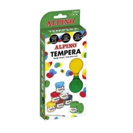 Tempera Alpino 40 Ml (Bote) Estuche De 7 Precio: 7.69000012. SKU: B1F6M39CPJ