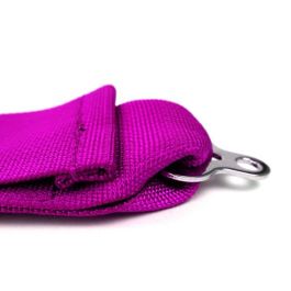 Occ Motorsport Arnés de 6 Puntos 3 Pulgadas Rosa FIA 8853-2016 OCCRF2