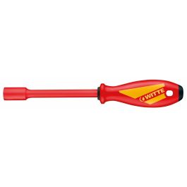 Destornillador de electricista WITTE MAXX VDE Llave de vaso hexagonal Hex