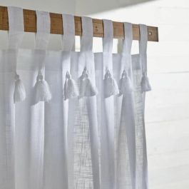 Today TOD1700239504393 Cortina CHARME Patas de tiza 140 x 240 cm