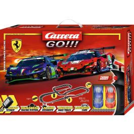 Carrera GO!!! Sets Ferrari Power Racing Precio: 108.49999941. SKU: B1B9NK5P7D