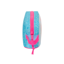 Portameriendas Térmico LOL Surprise! Divas Azul 21.5 x 12 x 6.5 cm