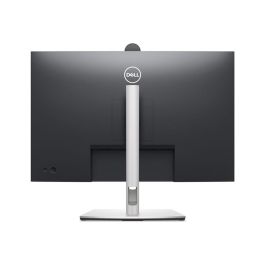 Dell P2724Deb - Monitor de 27" QHD 2560x1440 60Hz IPS, Cámara IR 4MP, Altavoces, USB-C 90W, Hub USB, Flicker-Free, Ajuste Ergonómico Completo