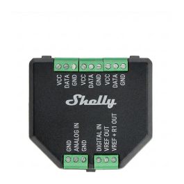 Shelly Button Add-on Accesorio para Empotrar Negro Precio: 15.4396. SKU: B1HR7C32S2