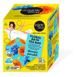 ORGANIC SHOP Bolsitas Té Baño Flores Blooming 3 Unidades x 50g Precio: 6.59000001. SKU: B1B62PZS5Y