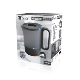 Hervidora Agua Viaje Thulos 0.5 L Hervidora Agua Viaje Thulos 0.5 L