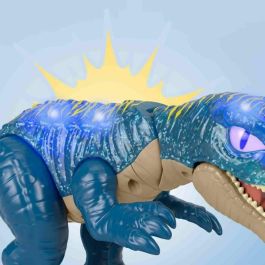 Imaginext Dinosaurio Baryonyx Jurassic World JCT48 con Luces y Sonidos