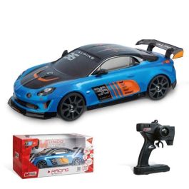 MONDO MOTORS Alpine A110 GT4 R / C 1:10 th coche controlado por radio