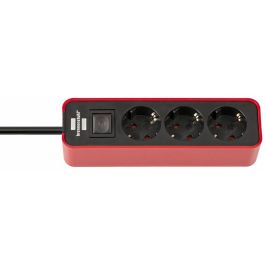 Regleta Enchufes 4 Tomas con interruptor Brennenstuhl 1153240070 3600 W (1,5 m)
