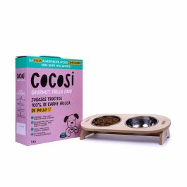 Comida húmeda Cocosi 3 Kg 4 Unidades