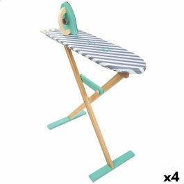 Tabla de Planchar Woomax Juguete 2 Piezas 71,5 x 61,5 x 19 cm (4 Unidades) Precio: 129.68999978. SKU: B15TP2F3TK