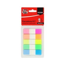 Banderitas Adhesivas Fixo Notes Popup Traslucidas 12X45 Colores Fluor Pack De 5 (Set de 24) Precio: 37.50000056. SKU: B1CSFW9XZR