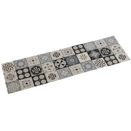 Camino De Mesa Black Mosaic Versa 44X0CM (2 Unidades)