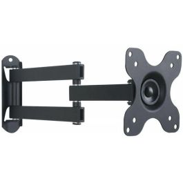 Techly Soporte de pared para TV LED LCD 13-30" Full-Motion Negro, brazo universal articulado para casa y oficina Precio: 33.4999995. SKU: B1DX9FYF3R