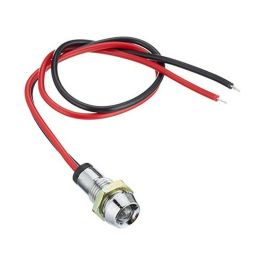 Foliatec FO33142 Luz LED de Control de Colores para Vehículo 12V, Iluminación Ambiental Cromada Ø 10 mm, Aplicación Universal (1 Unidad) Precio: 6.50000021. SKU: S3701812