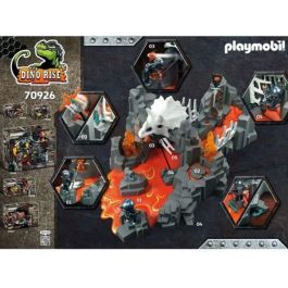 Playmobil Dino Rise Guardian La Fuente con personaje, dino y accesorios para niños 4+ años Playmobil Dino Rise Guardian La Fuente con personaje, dino y accesorios para niños 4+ años